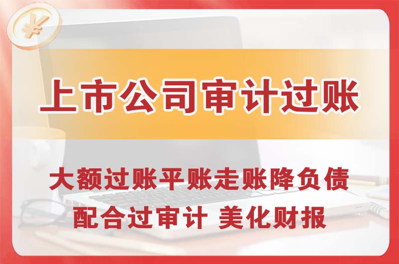 厦门上市公司审计过账